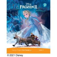 Disney Kids Readers Level 3 Disney Frozen II / アナと雪の女王２
