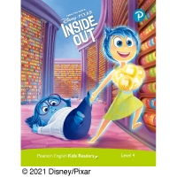 Disney Kids Readers Level 4 Disney PIXAR Inside Out / インサイド・ヘッド