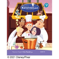 Disney Kids Readers Level 5 Disney PIXAR Ratatouille