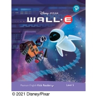 Disney Kids Readers Level 5 Disney PIXAR WALL-E / ウォーリー
