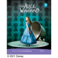 Disney Kids Readers Level 5 Disney Alice in Wonderland