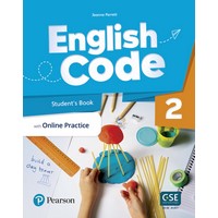 English Code AmE 2 Student Book + Student Online Access code pack