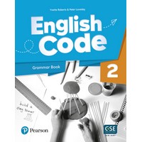 English Code 2 Grammar Book + Video Online access code pack