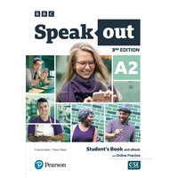 Speakout 3rd Edition A2 Student's Book and eBook with Online Practice