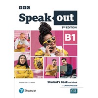 Speakout 3rd Edition B1 Student's Book and eBook with Online Practice