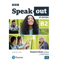 Speakout 3rd Edition B2 Student's Book and eBook with Online Practice