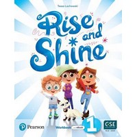 Rise and Shine 1 Workbook with eBook