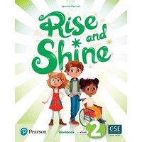 Rise and Shine 2 Workbook with eBook