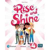 Rise and Shine 4 Workbook with eBook