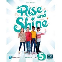 Rise and Shine 5 Workbook with eBook