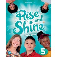 Rise and Shine 5 Busy Book