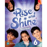 Rise and Shine 6 Busy Book