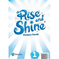 Rise and Shine 1 Picture Cards