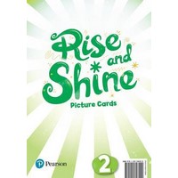 Rise and Shine 2 Picture Cards