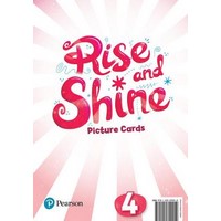 Rise and Shine 4 Picture Cards