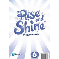 Rise and Shine 6 Picture Cards