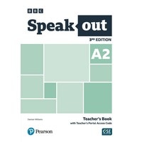 Speakout 3rd Edition A2 Teacher's Book with Teacher's Portal Access Code