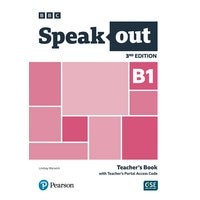 Speakout 3rd Edition B1 Teacher's Book with Teacher's Portal Access Code