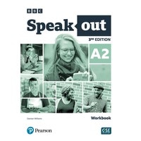Speakout 3rd Edition A2 Workbook with Key