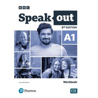 Speakout 3rd Edition A1 Workbook with Key