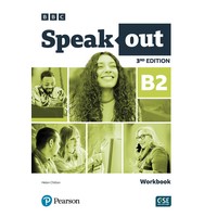 Speakout 3rd Edition B2 Workbook with Key