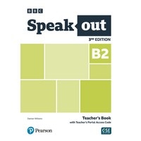 Speakout 3rd Edition B2 Teacher's Book with Teacher's Portal Access Code