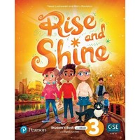 Rise and Shine 3 Student's Book with eBook and Digital Activities