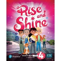 Rise and Shine 4 Student's Book with eBook and Digital Activities