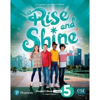 Rise and Shine 5 Student's Book with eBook and Digital Activities