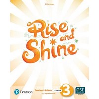 Rise and Shine 3 Teacher's Edition with SB,WB,eBook,PresenTool+DigitalResources