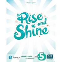 Rise and Shine 5 Teacher's Edition with SB,WB,eBook,PresenTool+DigitalResources