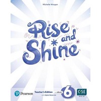 Rise and Shine 6 Teacher's Edition with SB,WB,eBook,PresenTool+DigitalResources