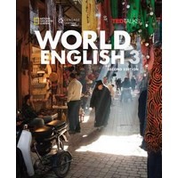 World English 3 (2/E) Student Book with Online Workbook