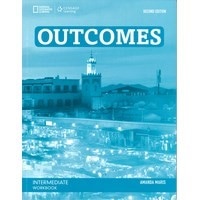Outcomes (2/E) Inter Workbook (with key) + CD