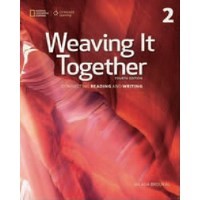 Weaving It Together 4/e 2 Text