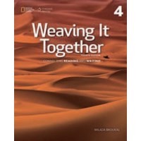 Weaving It Together 4/e 4 Text