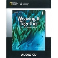 Weaving It Together 4/e 1 Audio CD (1)