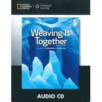 Weaving It Together 4/e 3 Audio CD (1)