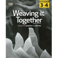 Weaving It Together (4/E)  Instructor's Manual (Books 3 - 4)