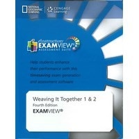 Weaving It Together 4/e Assessment CD-ROM with ExamView Pro (Books 1 - 2)
