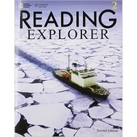 Reading Explorer 2 (2/E) Student Book (192 pp) with Online Workbook Access Code