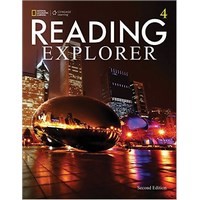 Reading Explorer 4 (2/E) Student Book with Online Workbook Access Code