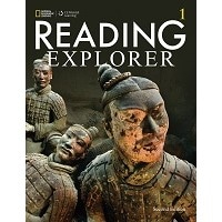 Reading Explorer 1 (2/E) Student Book (176 pp) with Online Workbook Access Code