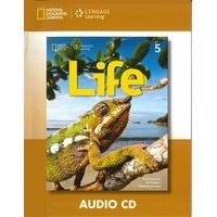 Life - American English 5 Audio CD