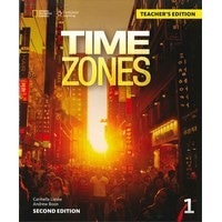 Time Zones (2/E) 1 Teacher's Edition