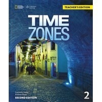 Time Zones (2/E) 2 Teacher's Edition