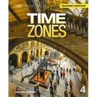 Time Zones (2/E) 4 Teacher's Edition