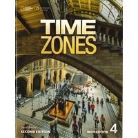 Time Zones (2/E) 4 Workbook