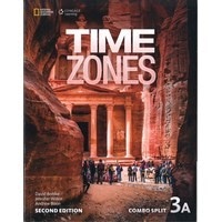 Time Zones (2/E) 3 Combo Split 3A Text Only