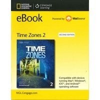 Time Zones (2/E) 2 Student e-Book